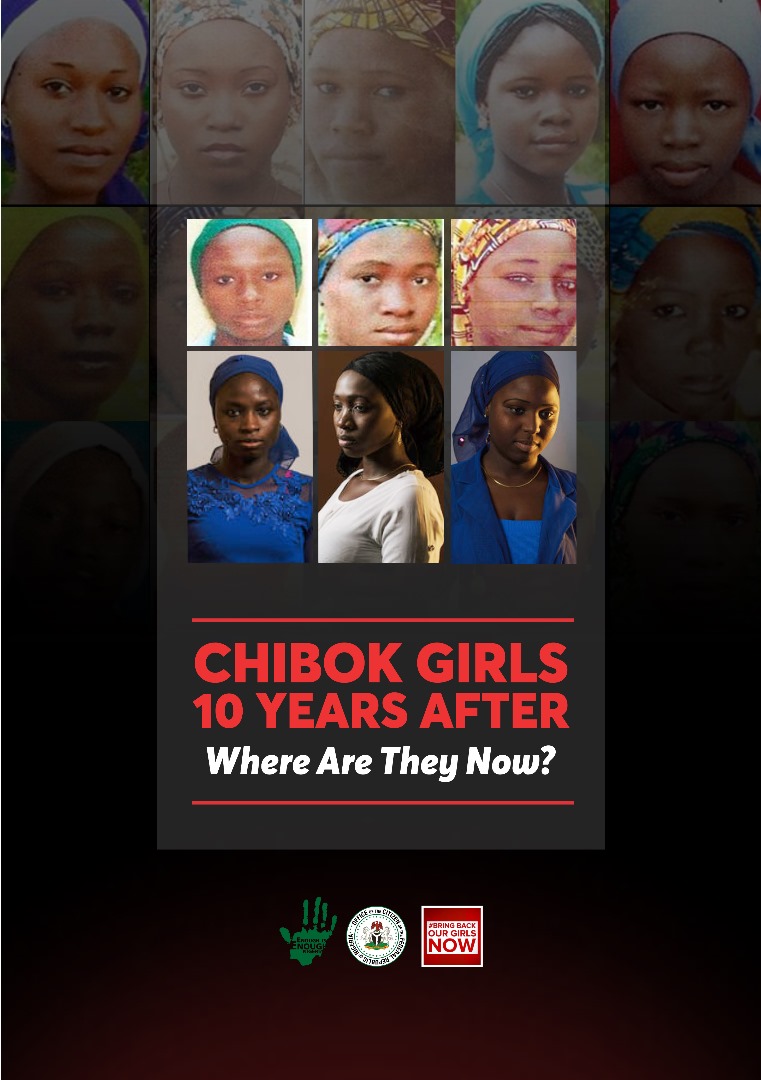 Chibok Girls – Booklet